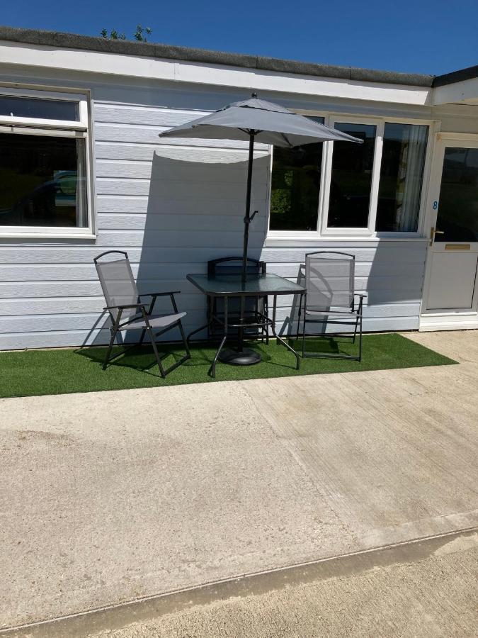 8 Sandy Bottom Sandown Bay Holiday Park, Reduced Ferry, Please Contact Us 外观 照片